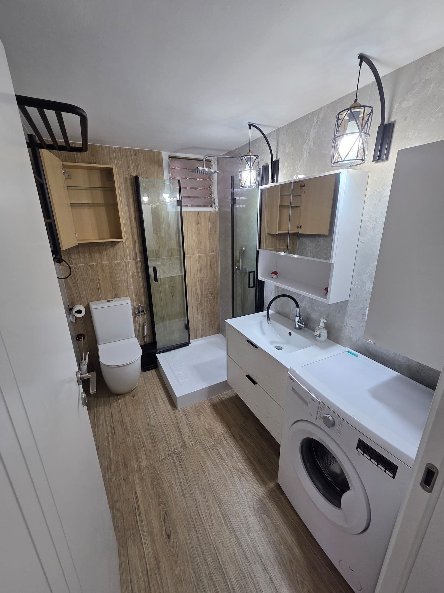 Garden Apartment with Patio & BBQ — Nahariya — 8